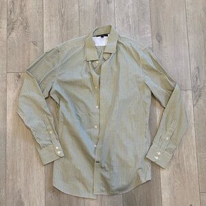 Banana Republic Non-Iron Slim Fit Shirt